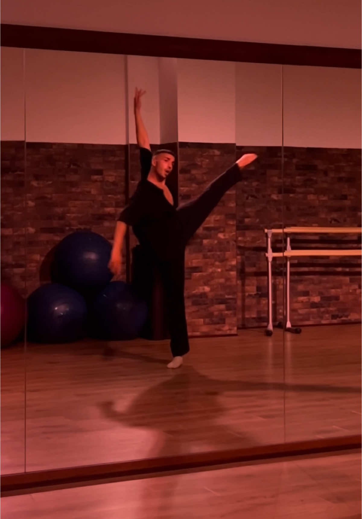 ♥️ #ordinary #ordinaryalexwarrenn #danza #dancer #contemporarydance 