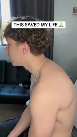 This thing is life changing #backbrace #posturecorrection #posturecheck