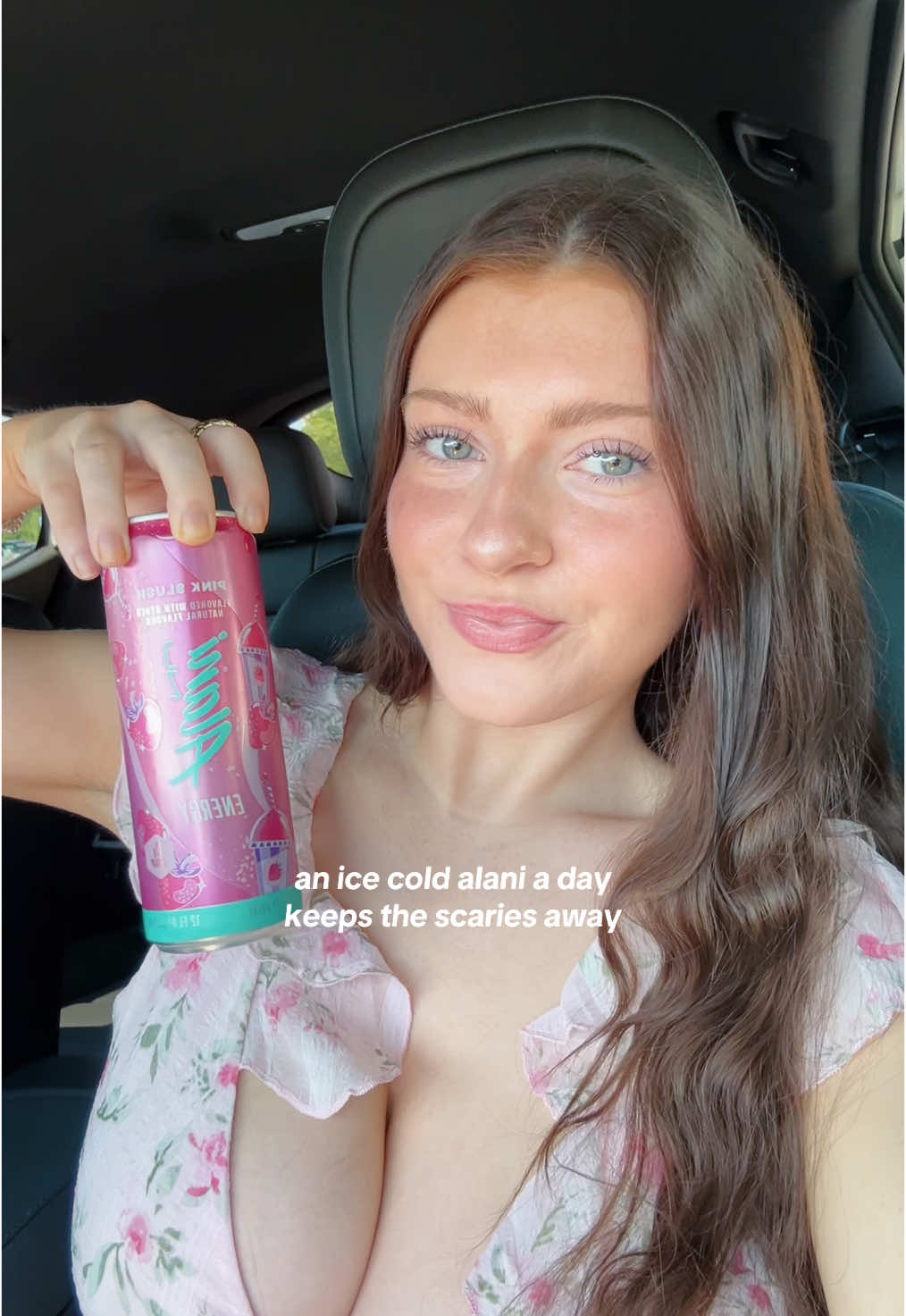 my fav alani is pink slush btw💝 @Alani Nutrition @Alani Nu Ambassadors  #alaniambassador #alaninu #prhaul #smallcontentcreator #microinfluencers #pinkaesthetic #girlythings 