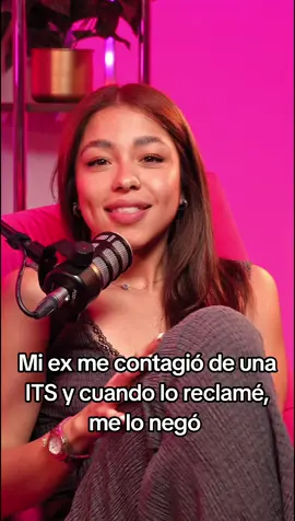 Mi ex me contagió de una ITS y cuando lo reclamé, me lo negó #hablemosdetal #PodcastVale 