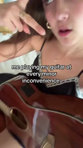 forever a guitar girl 