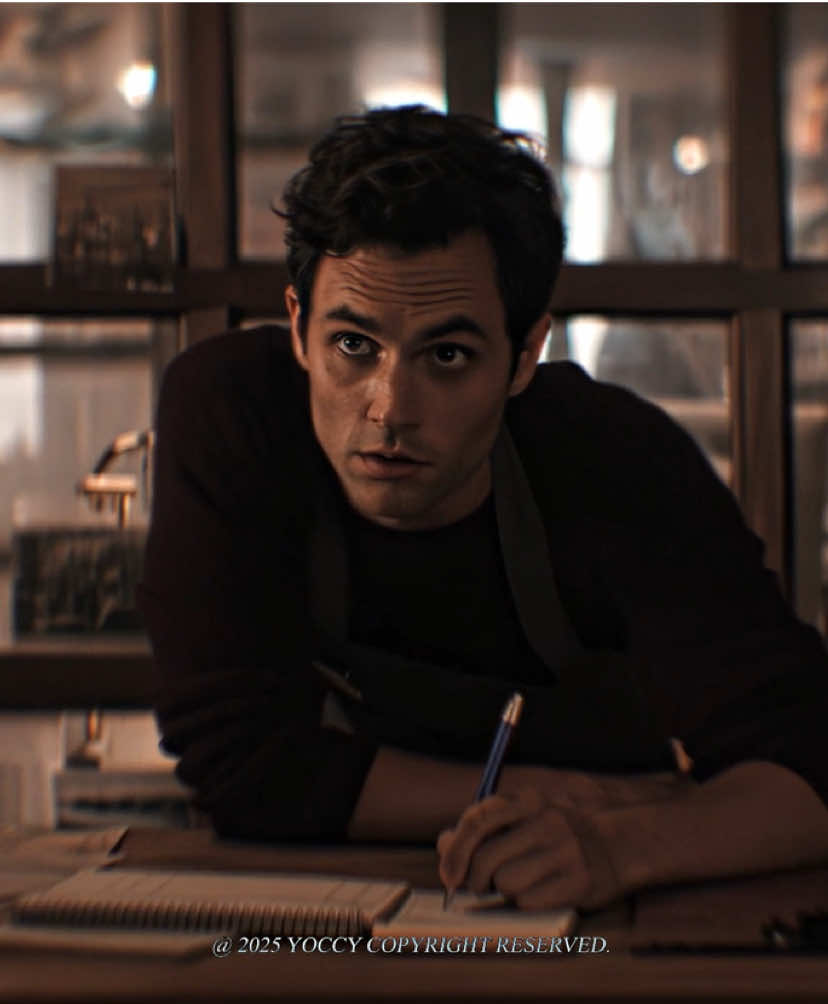 Joe Goldberg is the tuffest character oat (trust) ib:@кαι #joegoldberg #edit #you #youseason5 #fyp #yourpage 