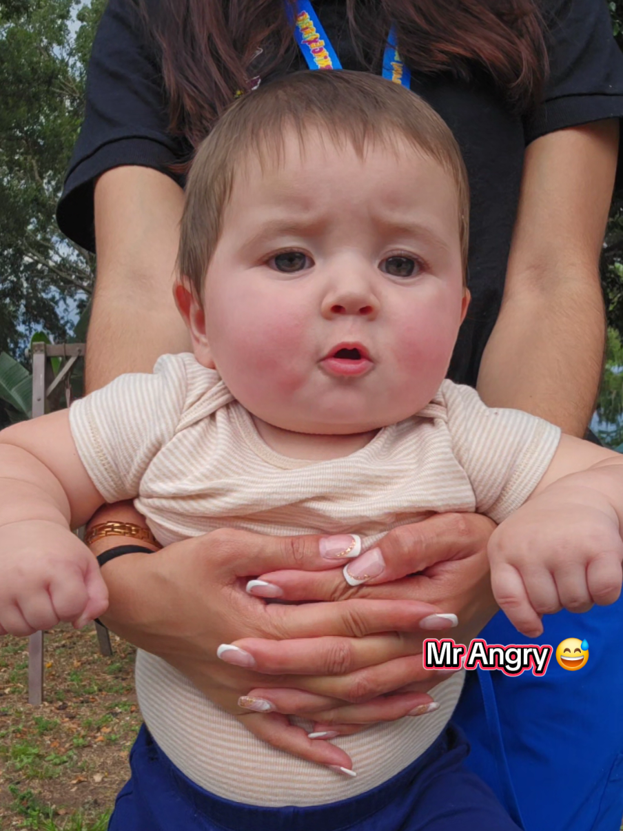 Amo cada una de sus caritas 😍🥰 #babytiktok #creatorsearchinsights #viral #foryou #funnybaby #babyboy  #babydance #cutebabies  #babyreactions  #MomsofTikTok  #babytrend