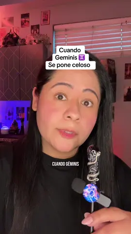 Cuando Geminis ♊️se pone celoso 😅#astrology #zodiacsigns #geminis #amor #celos#fortunaesoterica 