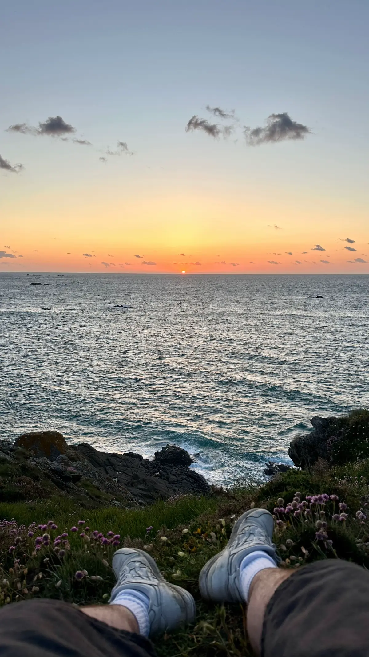 Lately #Outdoors #vinland #Summer #landscape #bretagne #vinlandsaga #nature #hiketok #hike 