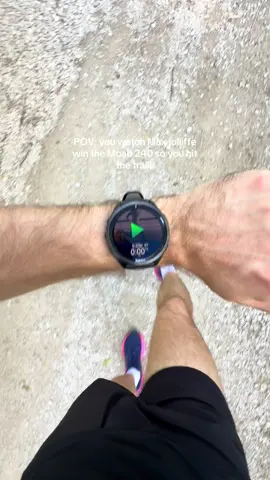 Hope this reaches the right audience 🤣 @Max Jolliffe #ultrarunning #Running 