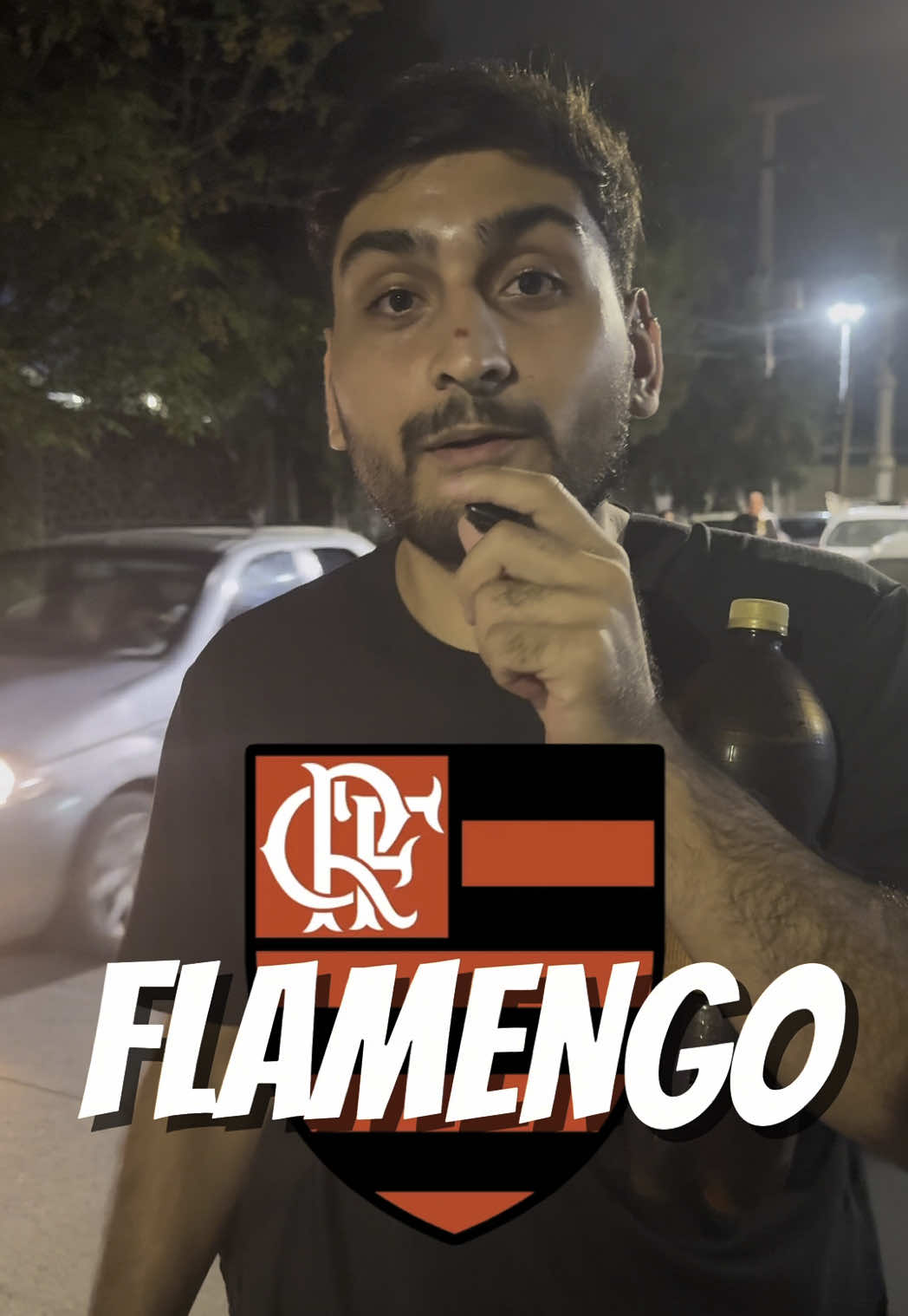 ⁉️LOS HINCHAS DEL FLAMENGO🇧🇷PROBARON TORTILLA Y SECCO, USTEDES QUE OPINAN LES GUSTÓ O NO? LOS LEO EN LOS COMENTARIOS   #futbol #brasil #flamengo #santiago #viral #parati