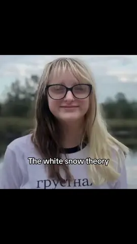 im connecting all the dots #nevermix #coolgirlvril #nevermixgirl #whitesnow #fyp #foryoupag 