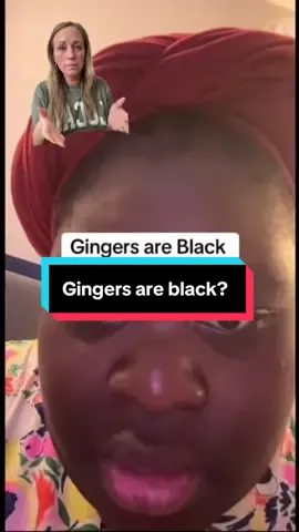 Now I’m not saying she’s wrong 😅 but I’ve got questions. I found this video and the comments way too funny. #redhead #ginger #funny #satire #fypシ #viral #fyp #greenscreenvideo 