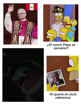 Perú es clave, se cancela el reinicio #jojos #madeinheaven #pucci #papa #perú #anime #edit