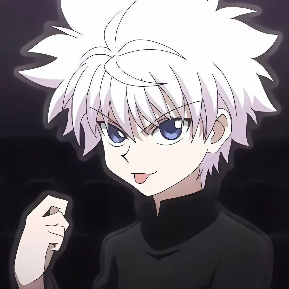 [Killua Zoldyck High quality picture] (#killua ) (#killuazoldyck )From Anime (#hunterxhunter )#fyp #pfp #pfps #pfp4u #profile #picture #highquality #fypシ゚viral🖤tiktok #uchihakuzen 
