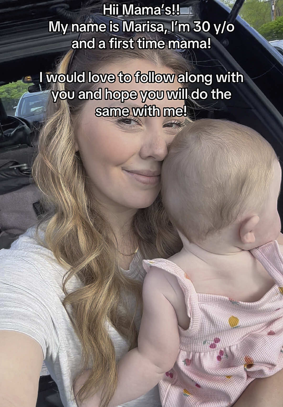 🩷 #fypシ #girlmom #engagefromthebottomup #sahm #momtok 