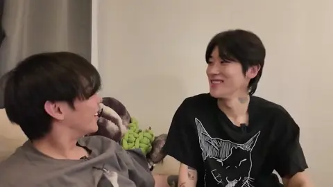 eu amo tanto eles 😭❤️ #junseongho #bl #hisman2 