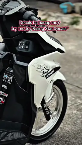 Palitan mo na decals mo ng 