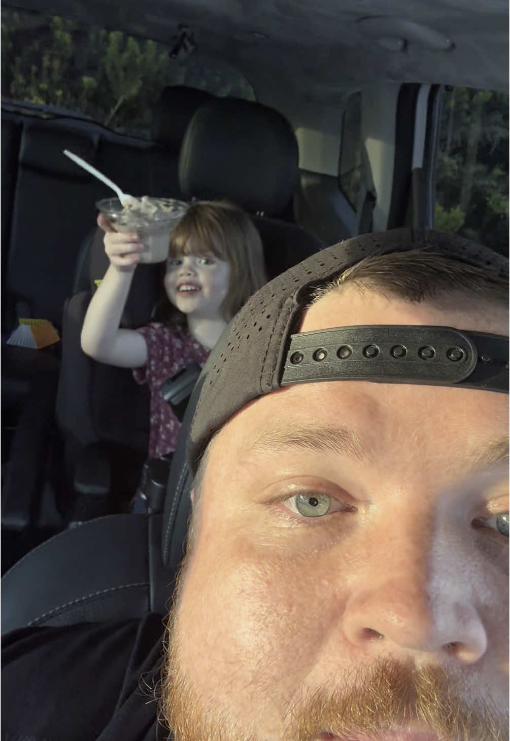 Still don’t know who it was 