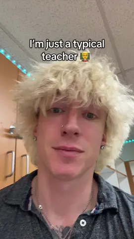 Just regular teacher stuff!