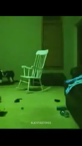 You won’t believe what this camera caught… a rocking chair moves on its own—no wind, no tricks, just pure terror 😱👻 Watch if you dare… #GhostActivity #HauntedHouse #CaughtOnCamera #RealGhostFootage #Paranormal #CreepyVideo #ScaryMoments #RockingChairMystery #GhostCaught #HauntingEvidence #Unexplained #ParanormalActivity #Eerie #NightTerrors #Supernatural #SpookySighting #Blackfogstories #Blackfogstory