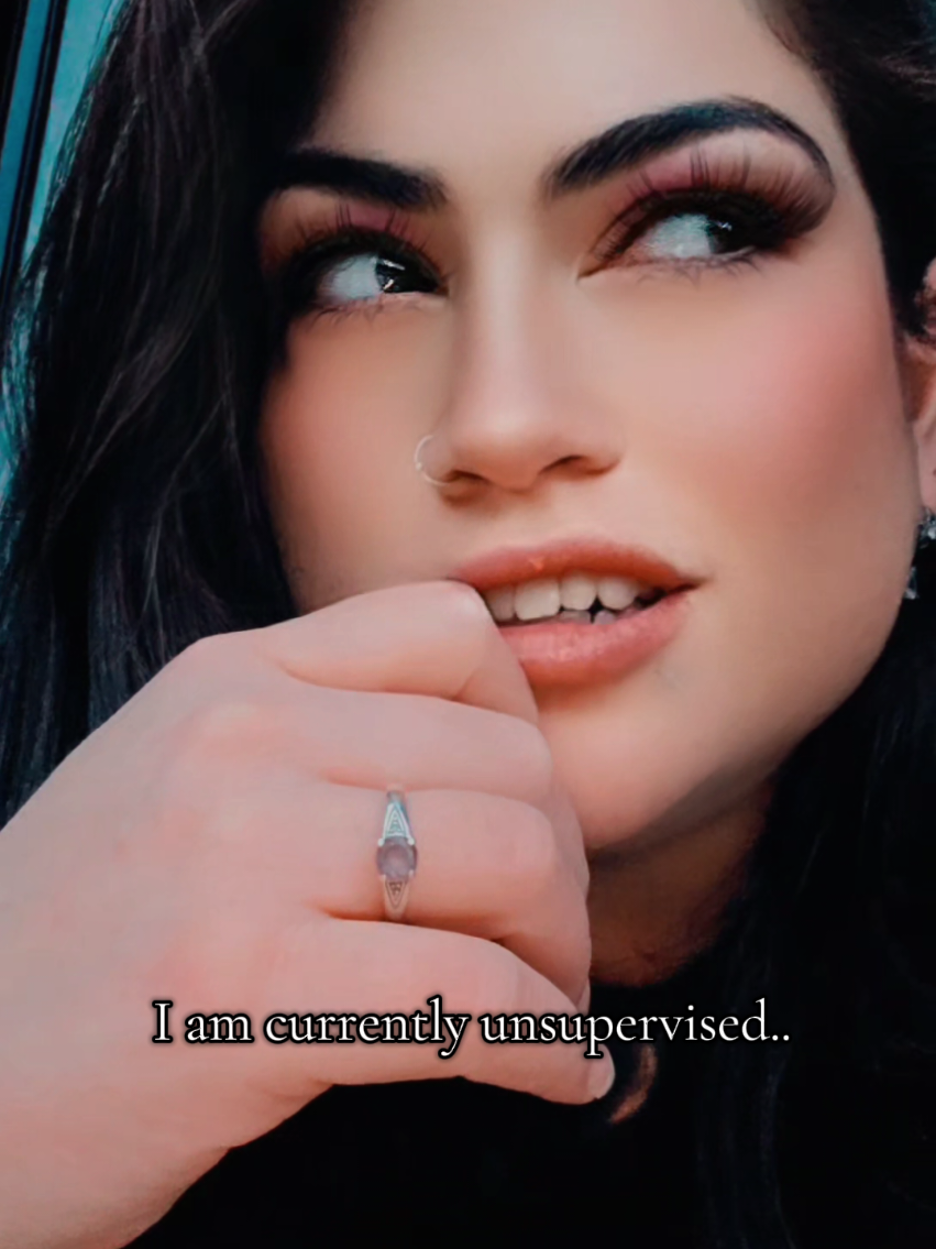 Unsupervised..❤️‍🩹 #i #am #currently #unsupervised #scares #me #too #but #the #possibilities #are #endless #👀 #not #gonna #do #anything #though #haha  #queen #mood #vibes  #lipsync #acting #nz #php #xmisschaosx #muchlove 