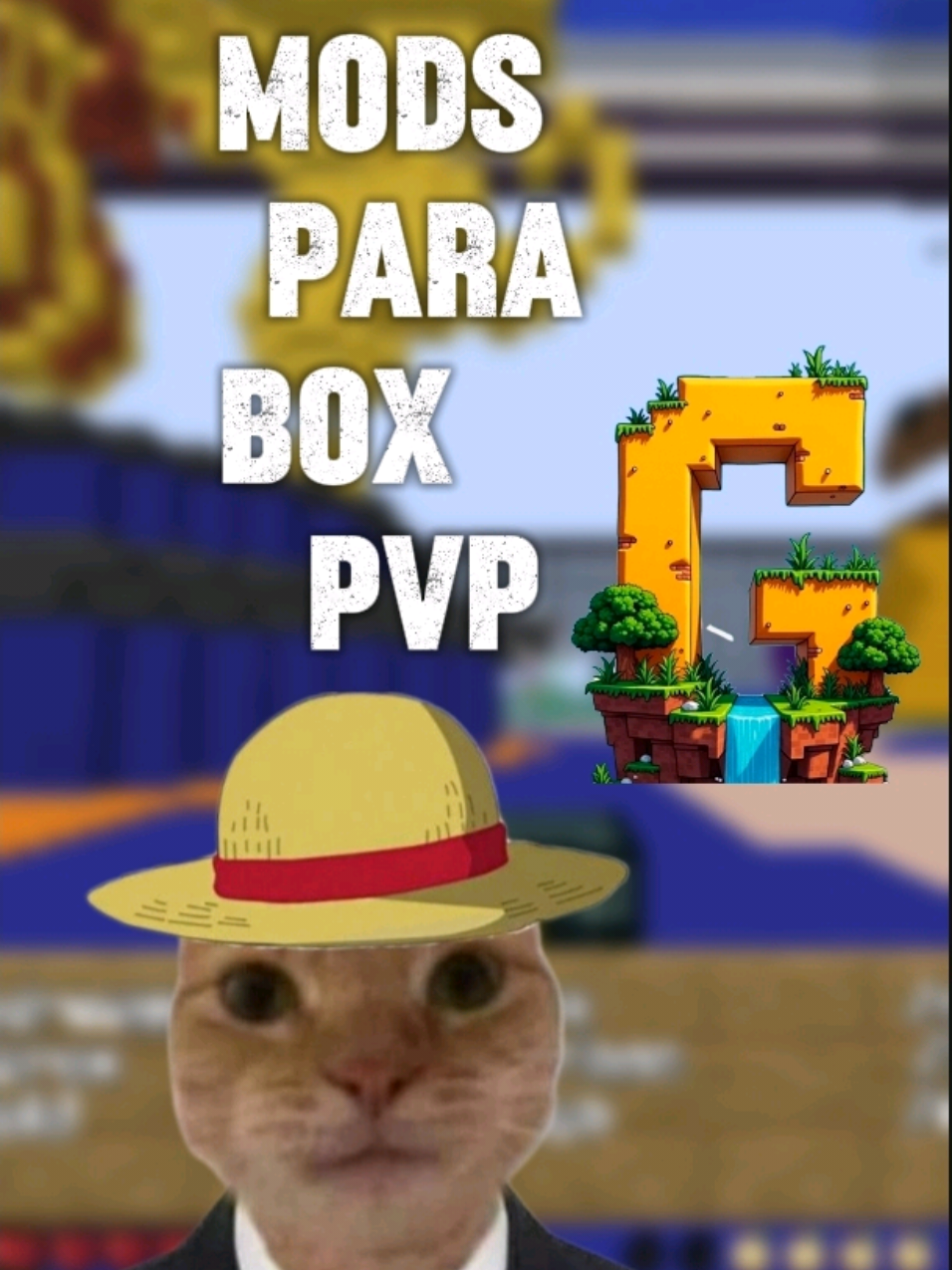 UNANSE YA AL DISCORD!! #SoySatux #goldhub #modsdeminecraft #boxpvp #soysatuxcommunity #pvp #fpy #discord 