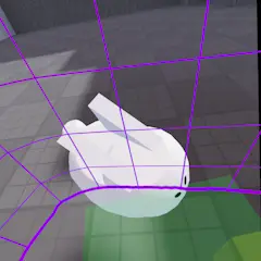 gubby ❤️#foxtrotvr #robloxvr #gubby #doug 