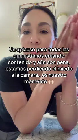 Vamos poco a poco amigas pero lo lograremos 🙌🏻 #creadoresdecontenido #viral #parati #roadto10k #parati #fypシ #motivacion #creatorsearchinsights #parati 