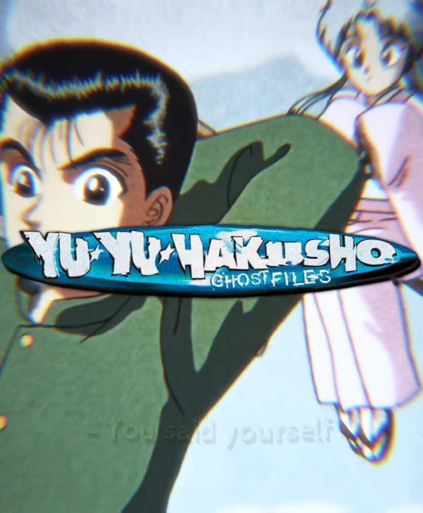One of, if not, my favourite protagonist oat 🥲🔥| real ones know this is a remake kinda  - #fyp #rokudb #anime #animeedit #animetiktok #animemoments #yuyuhakusho #yusukeurameshi #sad #nostalgia #nostalgic #masterpiece #real #yyh #90s #tv 