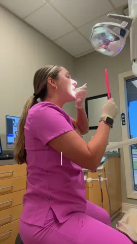 Nothing better than clean teeth #foryou #foryoupage #fyp #louisiana #RDH #registereddentalhygienist #dentalhygiene #dentaltiktok #dentaltok #dentaloffice #dental #prophylaxis 