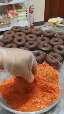 Butter donut recipe #indayjonnatinapay #butternutdonut