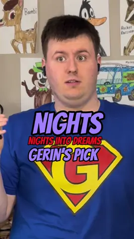Flying through dreams and one-take sketches like it’s 1996! NiGHTS is back—with a Sharpie! #NiGHTSIntoDreams #DrawingWithGerin #OneTakeWonder #RetroGaming #SEGAClassic #AutismArtist #ArtisticAutisticCartoonist #GamerArt #SharpieArt #90sVibes #NiGHTS #SonicTeam #DreamsDoComeTrue #NeurodivergentAndProud