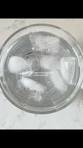Nice ice cold water 😩 (just doing the trend) #icewater #water #hydration #drink #foryoupage #trending 