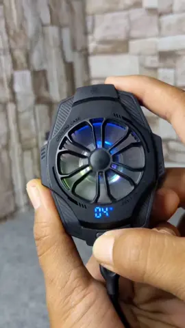 🎮 Funcooler C10 – Solusi Anti-Panas Saat Gaming 🎮 HP cepat panas saat main game? Funcooler C10 hadir dengan: 🔹 Pendinginan cepat hingga -4°C 🔹 Layar digital untuk monitoring suhu 🔹 Dua mode kecepatan kipas 🔹 Lampu RGB yang stylish 🔹 Fitur charging sambil bermain Main game jadi lancar tanpa khawatir HP panas. Tersedia sekarang. Cek produknya di keranjang! #fancooler #FuncoolerC10 #PendinginHP #GamingTanpaLag #KipasHPGaming #RGBCooler #CoolingFanHP #GadgetGaming #AksesorisGaming