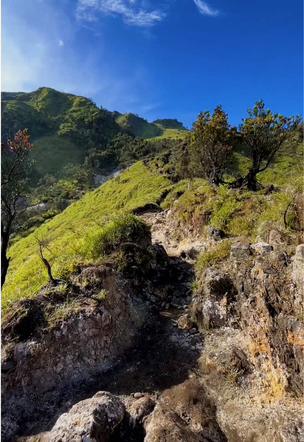 “mendaki bersamamu adalah episode yang ku nantikan” #pendakigunung 