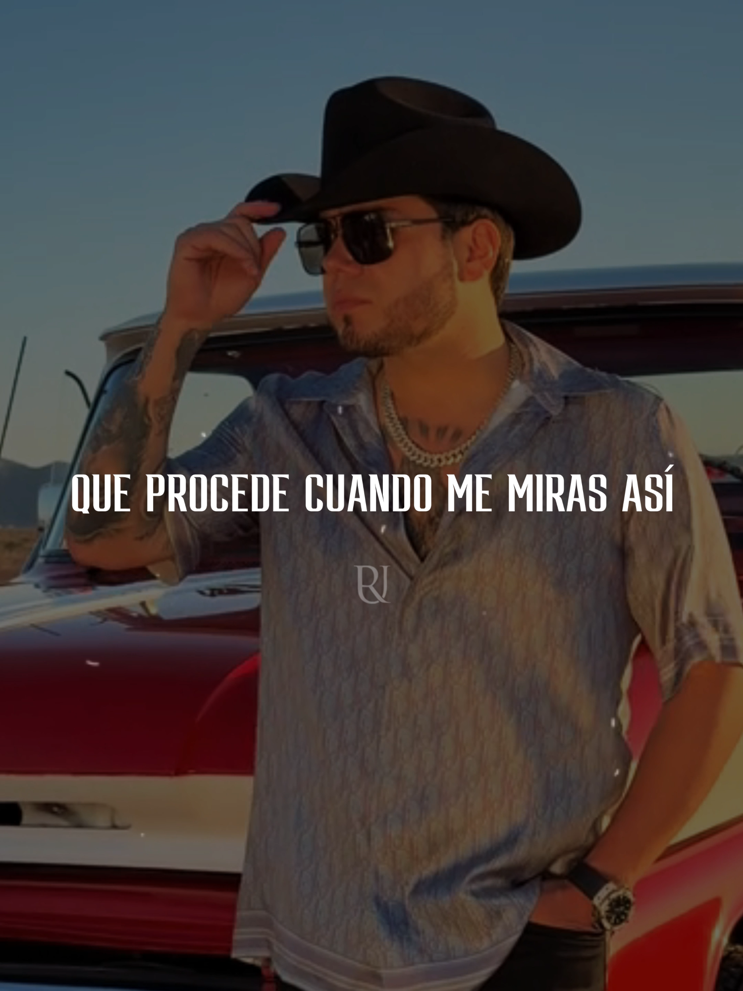 Que procede cuando me miras así... #situjalasyojalo #leninramirez #corridosybanda #corridos_bandamx #corridosnuevos #romanticas #amor #fyp