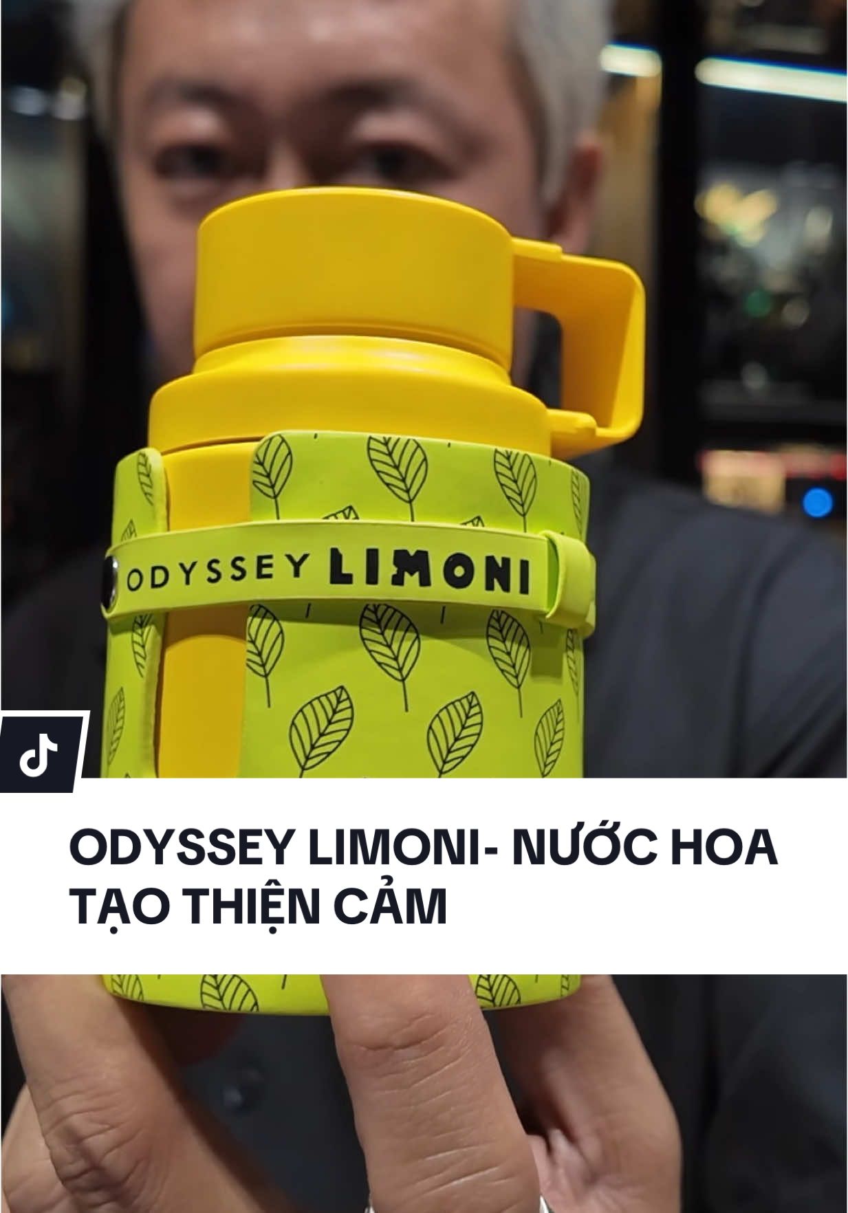 Chai này đang hot dữ luôn, có mở đầu liên tưởng tới Imagination với Afternoon Swim, sáng, mát mẻ và nịnh mũi, dễ tạo thiện cảm với người xung quanh #chuca #chucareview #chucareviewkhongbooking #odysseylimoni #armaf 