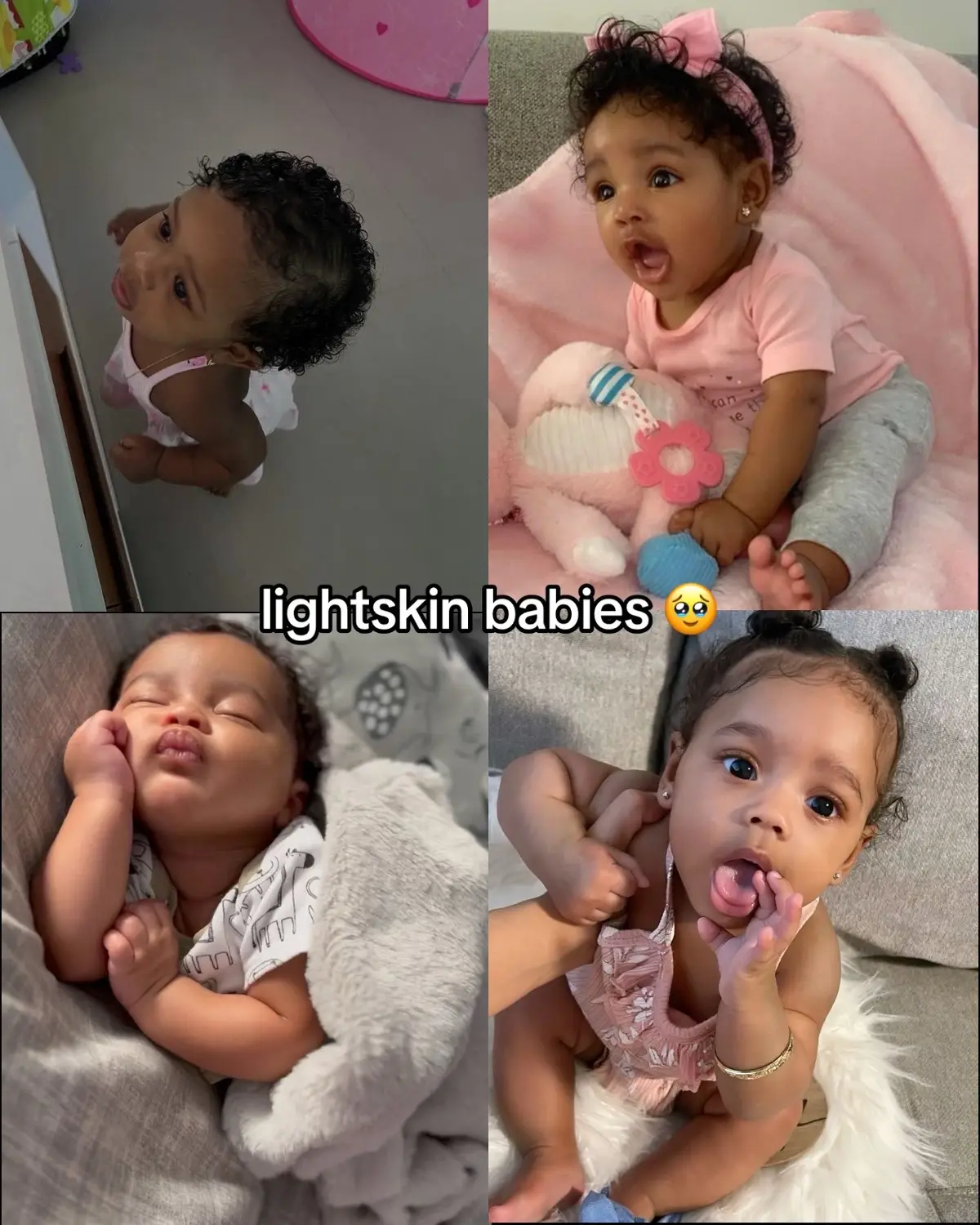 babies are so cute🥹🥰 #fyp #fypシ #fypシ゚viral #viralvideo #babygirl #babiesoftiktok #viraltiktok #BlackTikTok 
