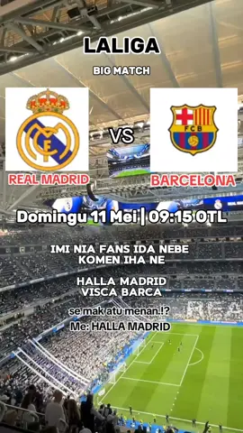 hili tuir imi nia Club Favorito #mehalamadrid #sorotantiktok #hallamadrid #viscabarca🔴🔵 #masukberanda #fyppppppppppppppppppppppp 