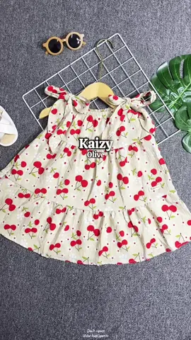Rekomendasi Dress untuk si kecil kesayangan mommy😍yuk CO saat kita live ya🫶🏻🥰#dresskaizymybee #bajubabyyamaybee #outfitgirl #wibgajiansale #promomakangajian #joinlivesekarang #fypツ #foryoupage❤️❤️ 