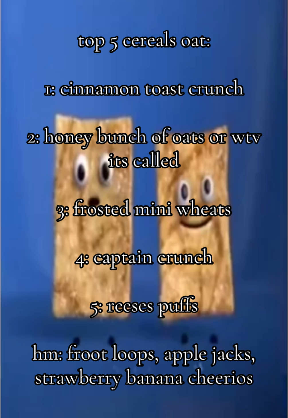 YES i am correct 👍🏽 😹#cinnamontoastcrunch #cereal #fyp 