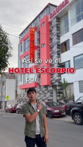 💪HOTEL ESCORPIO🔱 Así se ve el Hotel Escorpio por afuera.. 🤔¿Cómo se ve por dentro? Ven y descúbrelo por ti mismo🤩 📍Av. Alameda 203 - Casimiro Cuadros II Alto Cayma-Arequipa📍 Reservas al: 📲 904 091 122 📲  🛏️ Habitación de lujo 💦 Jacuzzi de hidromasaje 💻 Tv e internet  🛜   Netflix y YouTube Premium 🚗 Estacionamiento 🍔 Restaurante y Mini bar 🤩 Acceso al Sauna Escorpio  #cayma #arequipa #hotelescorpio #escorpio #gimnasioescorpio #jacuzzi #sauna #hotel #hotel