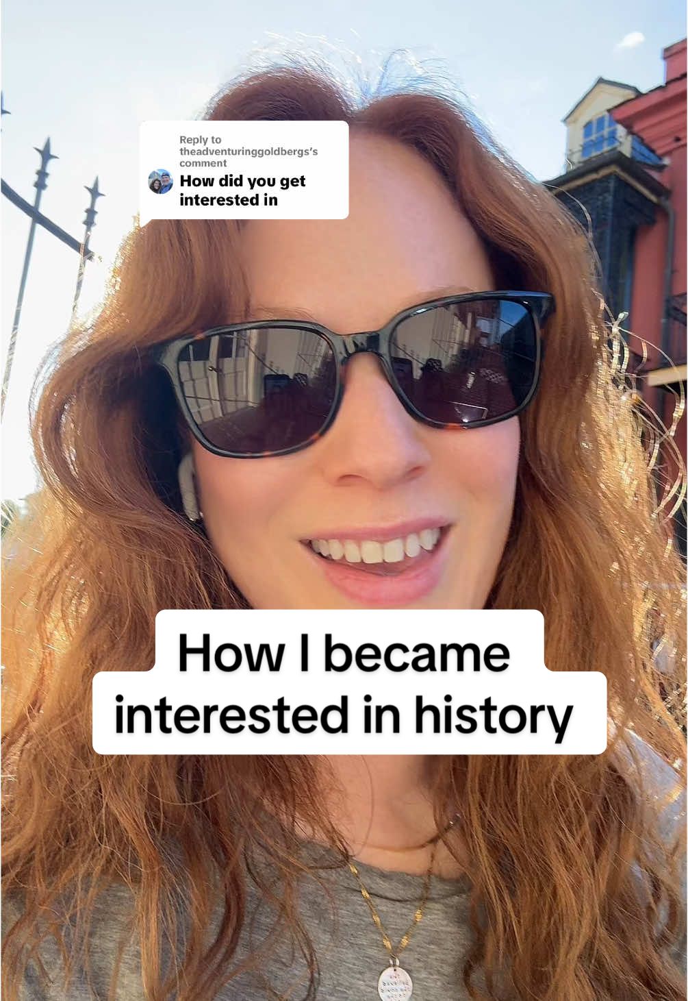 Replying to @theadventuringgoldbergs  History and solo traveling are probably my favorite things to talk about. I have loved history for as long as I can remember.  Now that I am older, a lot of the solo trips I take are history related. I have planned entire trips around historical sites. I love that I can now visit places I have read about.  One of the most memorable trips I took was to Normandy. Visiting the D-Day landing beaches was something I will never forget.  Do you have a favorite historical site you have visited? What should I add to me list? #solotraveler #solofemaletraveler #thisis40something #historybuff #historytiktok #history #travel #travelhistory