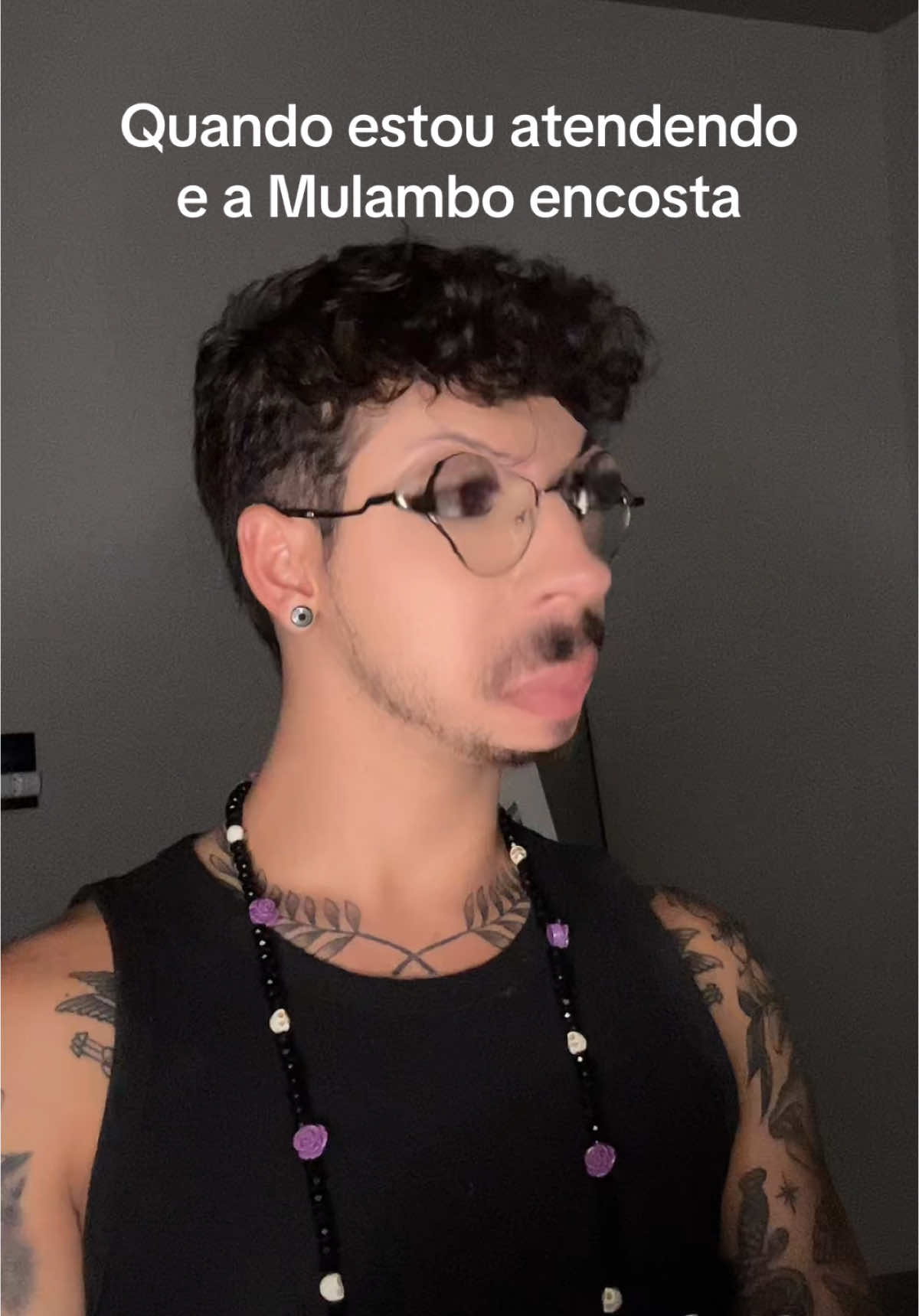 Um doce kkkkkkk #exu #pombogira #baralho #cartomancia #ancestralidade #fyp #umbanda #foryoupage #espiritualidade 
