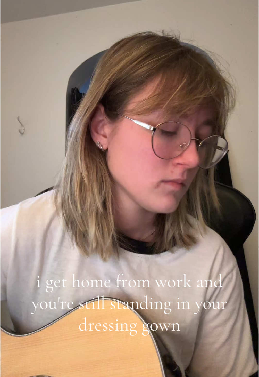 this song highkey makes me wanna crash out #radiohead #acousticcover #rockmusician #fypシ #fyppp @Radiohead @thom yorke 