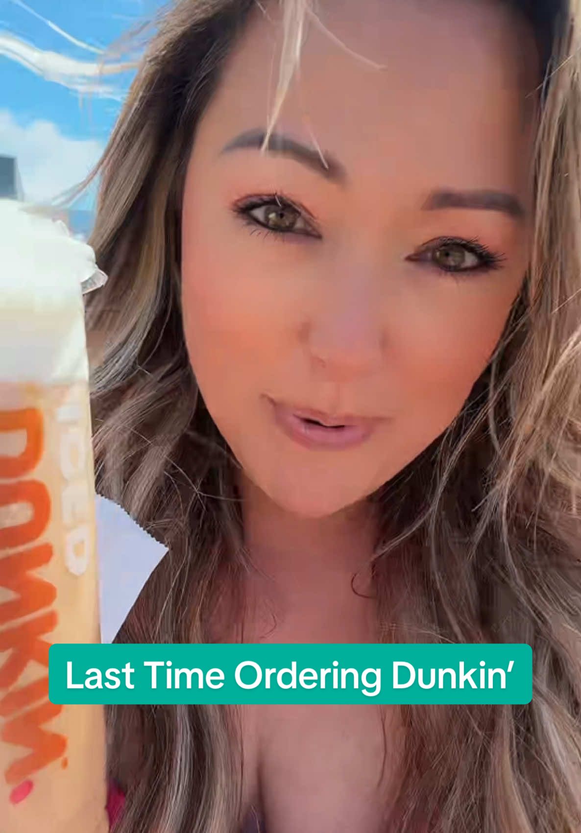 Running on Dunkin' and good vibes only. Coffee first, everything else later.  @Dunkin'  #DunkinRun #FueledByDunkin  #DunkinAddict #ButFirstDunkin #CoffeeWithDunkin #DunkinVibes #DunkinOrder  #IcedCoffeeSeason #SipSipDunkin #DunkinObsession