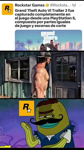 Si excelente GTA 6 #creatorsearchinsights #pa6 #2026 #gta6 #xboxvsplaystation #viral #fyt 