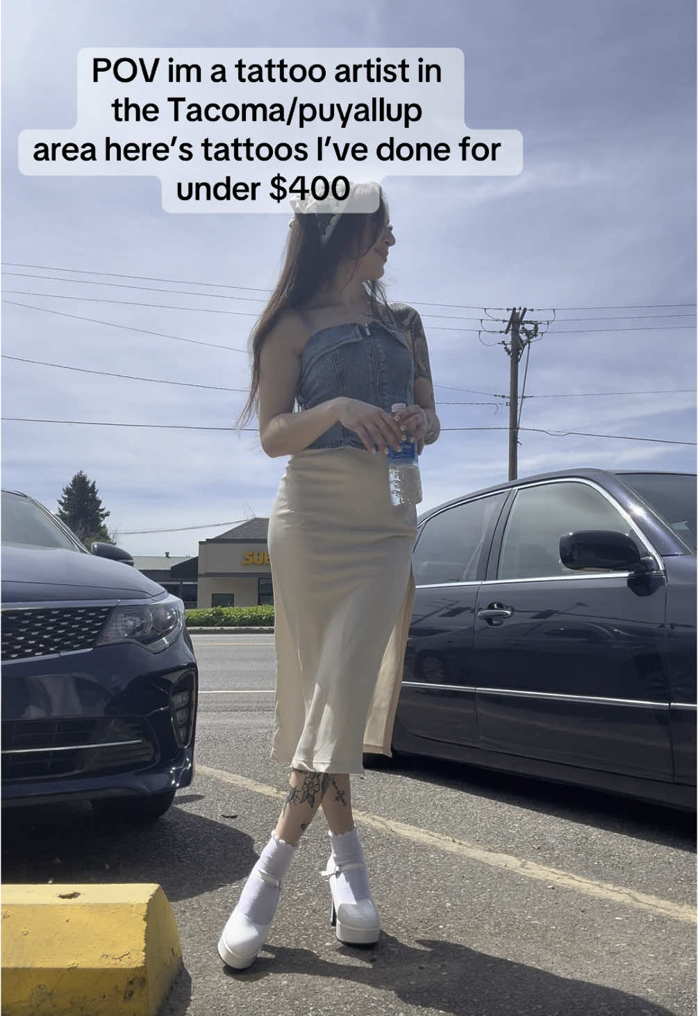 If you’re looking for a new artist with a good /fun environment come check me out !! Shoot me a dm or fill out the form in my insta bio to book🥳   #tattooartist #tattoovideo #inked #tattoolover #tattoodesign #fyp #viral #tattootok #tattooideas  #tattooinspo