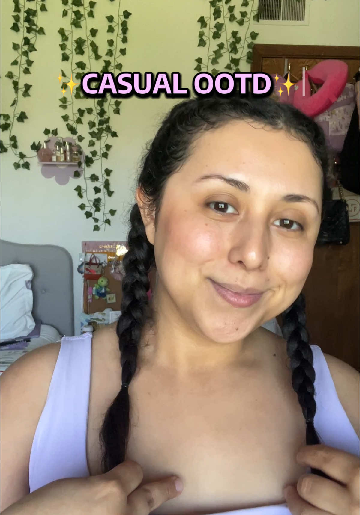 Casual outfit of the day to run errands and do chores around my house🥲 one thing about it im gonna have to look cute doing so lol!  - the dress is a thrifted Old Navy athletic dress with shorts inside! I love it! 💕 #casualoutfits #OOTD #ootdinspo #basicoutfit #tennis #tennisdress #oldnavy #thriftedfashion #cuteoutfits #cuteoutfitideas #simpleoutfit 