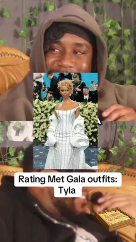 Rating Met Gala outfits: Tyla (Buried in the Sand Ep 16) #metgala #tyla #sandboxsessions #fyp #podcast #viral #metgala2025 
