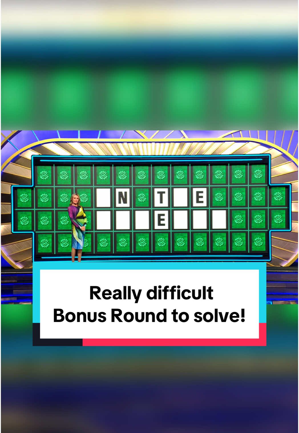 This puzzle trips a lot of people up, can you solve it?! #puzzletok #puzzlechallenge #wheeloffortune 