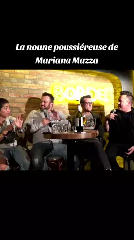 #mikeward #mariannamazza #julientremblay #sousecoute #sousécoute #podcast #balado #humour #sketch #rire #blague #joke #montreal #québec #quebec #montréal #mwse #trash #marianamazza 