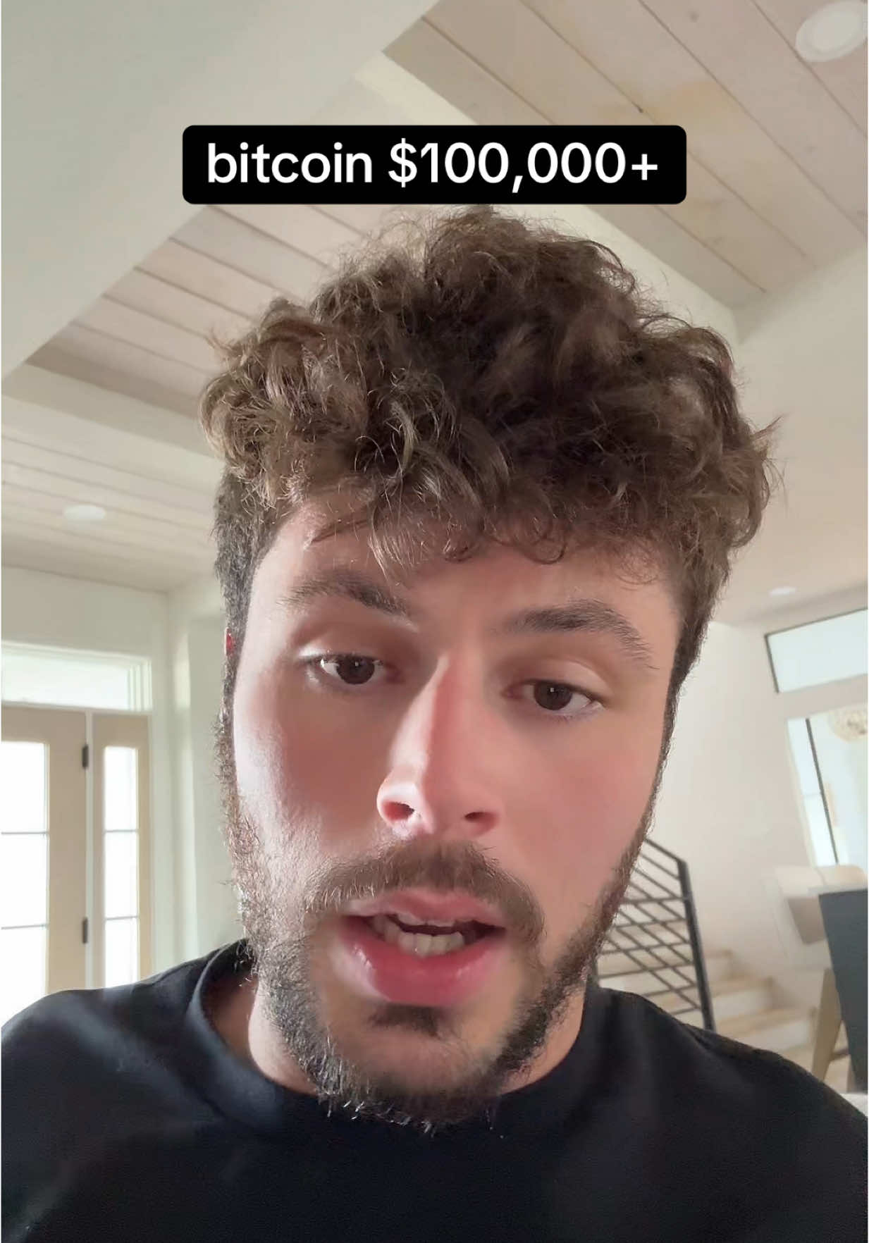 bitcoin just hit $100,000+ AGAIN! big crypto news today, let’s go.